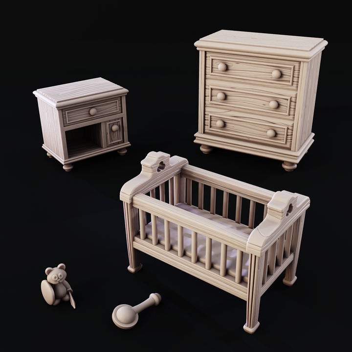 Nursery Furniture