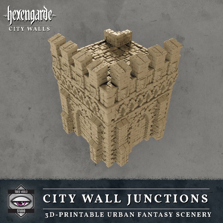 City Wall Junctions