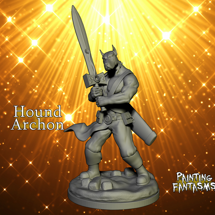 Hound Archon