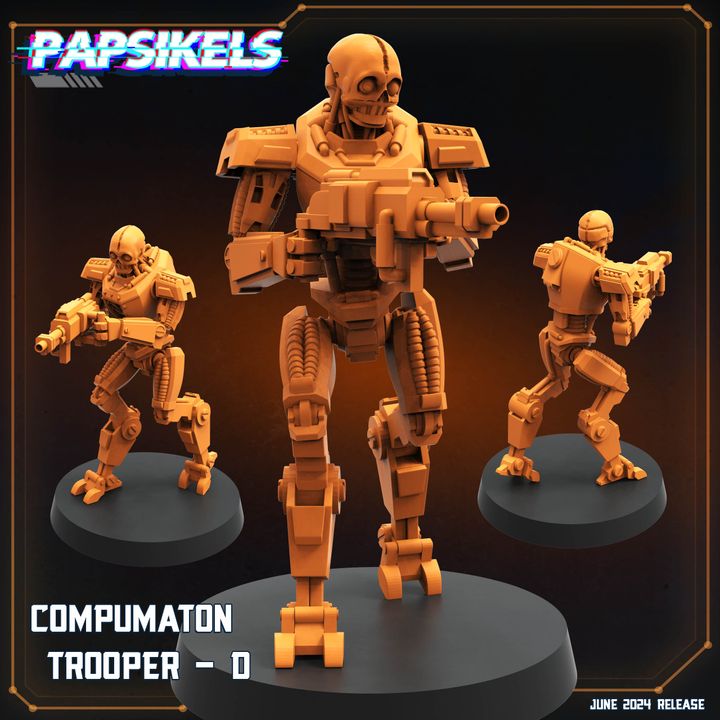 COMPUMATON TROOPERS