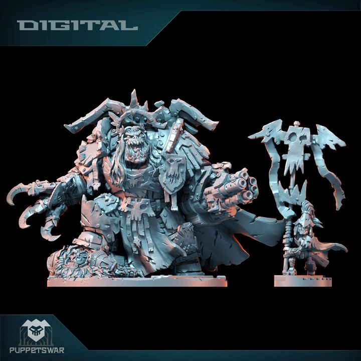Emperork of Orkkind