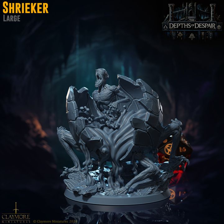 Shrieker