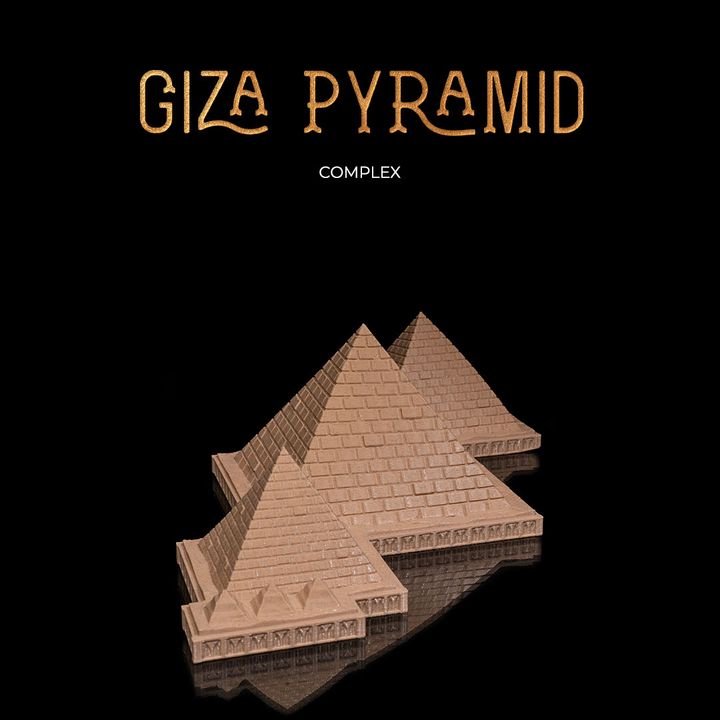 Giza Pyramid Complex