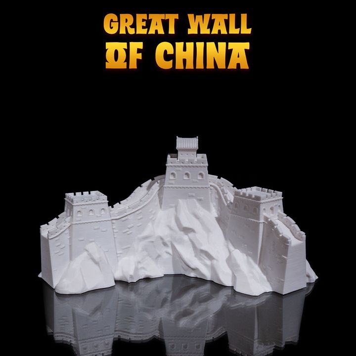 The Great Wall of China