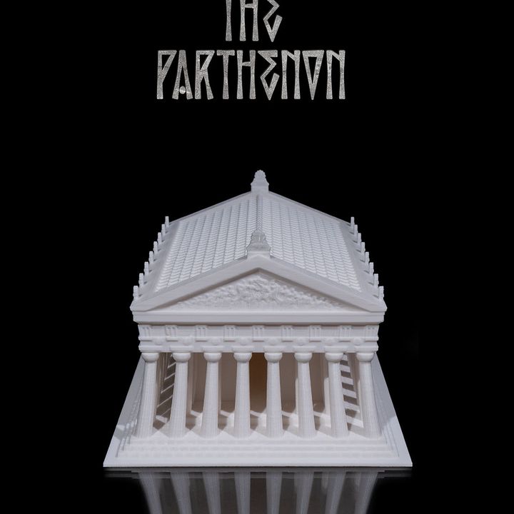 The Parthenon