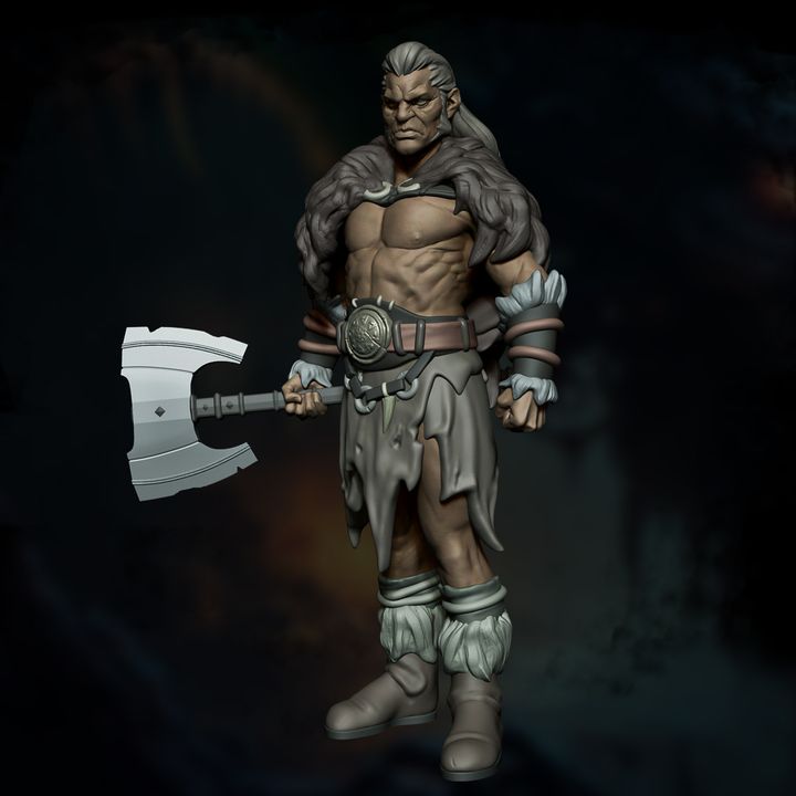 Barbarian