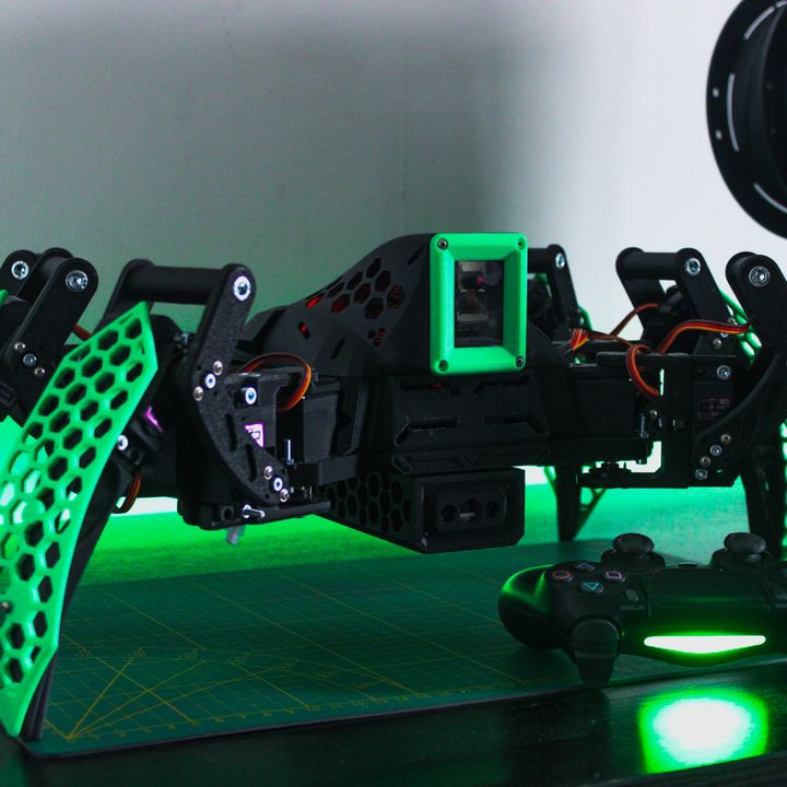 Hexapod Robot