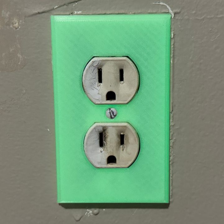 Outlet Cover