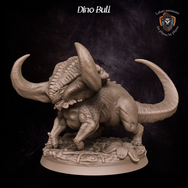 Dino Bull