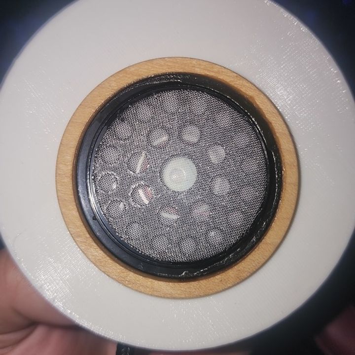 Grado oval earpad adaptor for most oval earpads