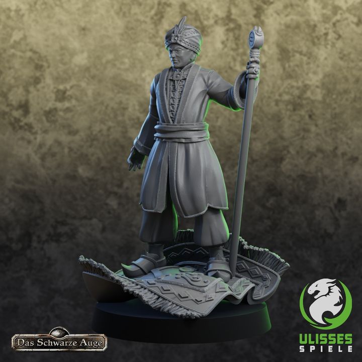 3D Printable The Dark Eye / Das Schwarze Auge - Thomeg Atherion by ... 3D Printable The Dark Eye / Das Schwarze Auge - Thomeg Atherion by ...