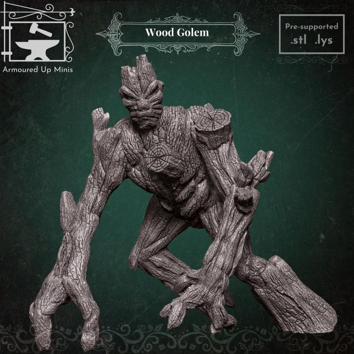 Wood Golem