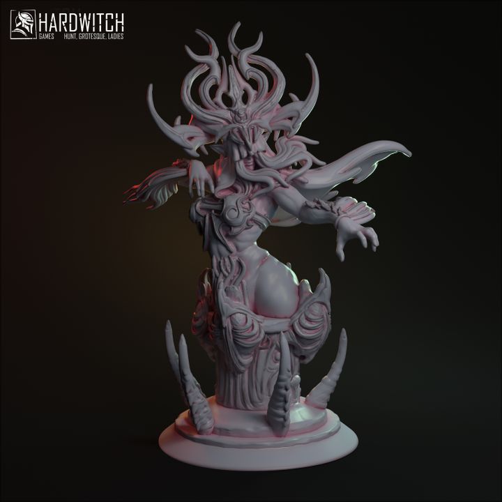 Sarabi bust