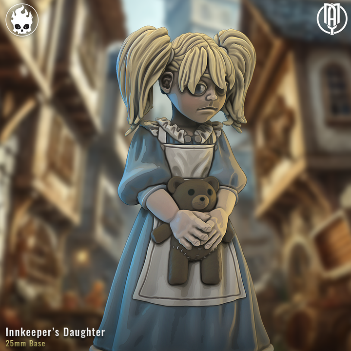 Innkeeper's Daughter