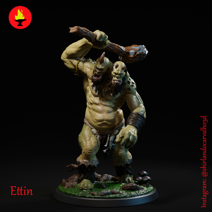 Ettin Miniature