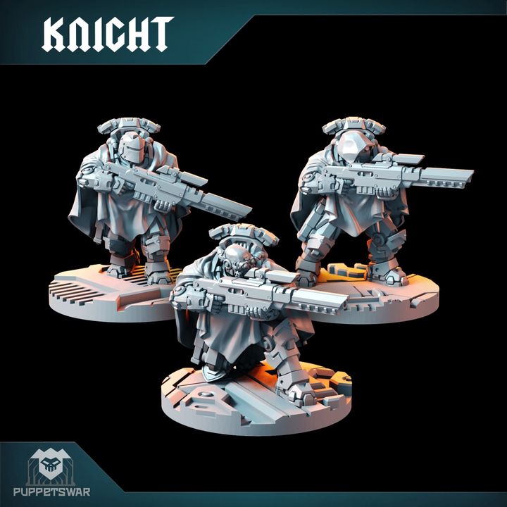 Recon Snipers [Knight]