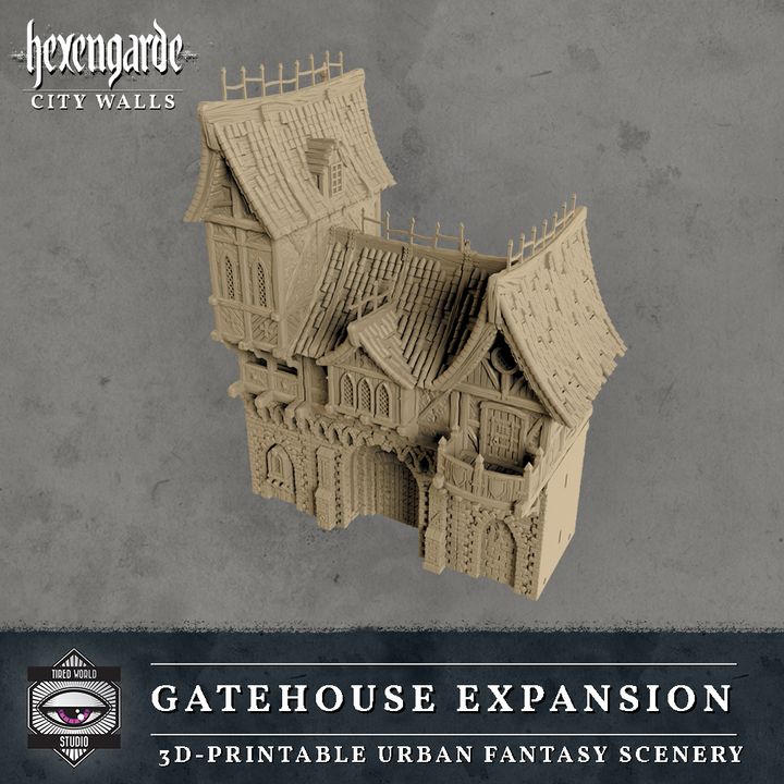 Gatehouse Expansion