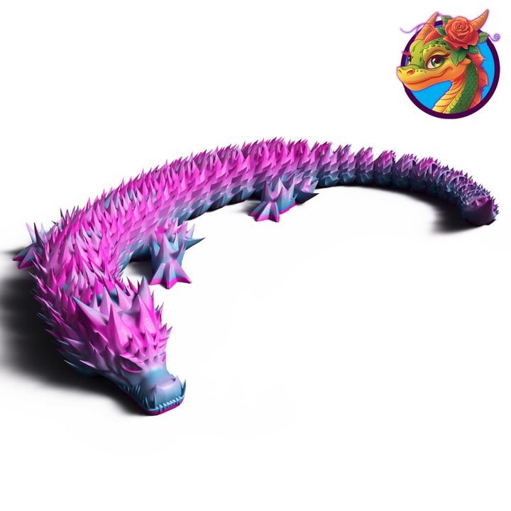 LEGENDARY FLEXI DRAGON