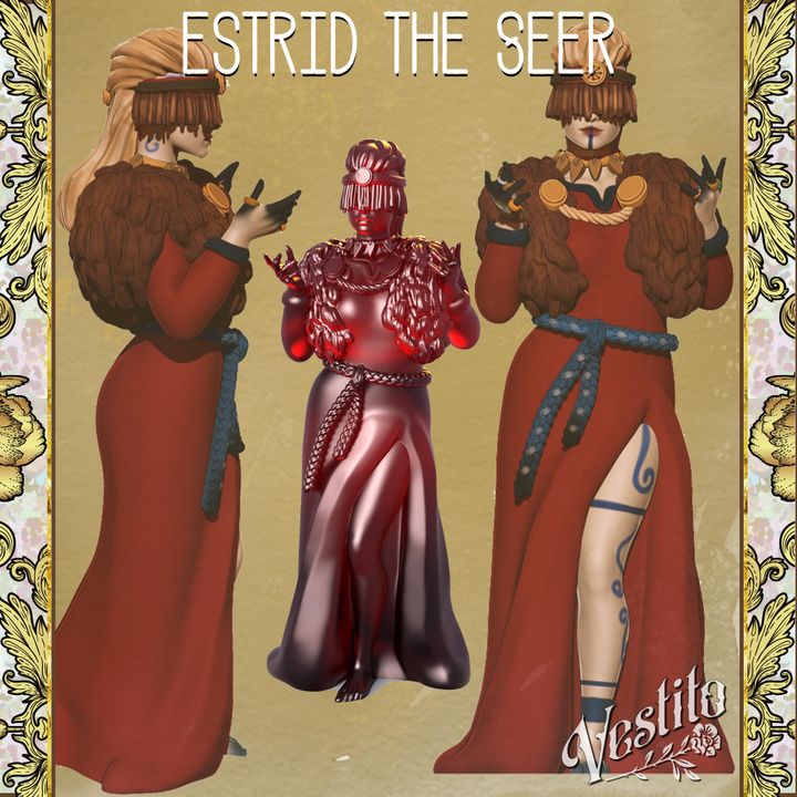 Estrid the Seer