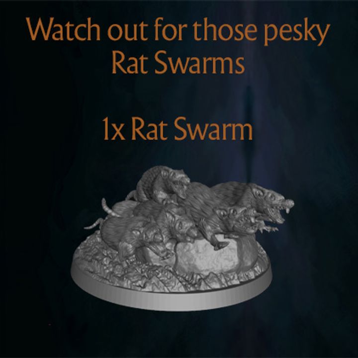 Rat Swarm