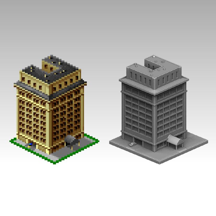 SimCity 2000 Condominium 2