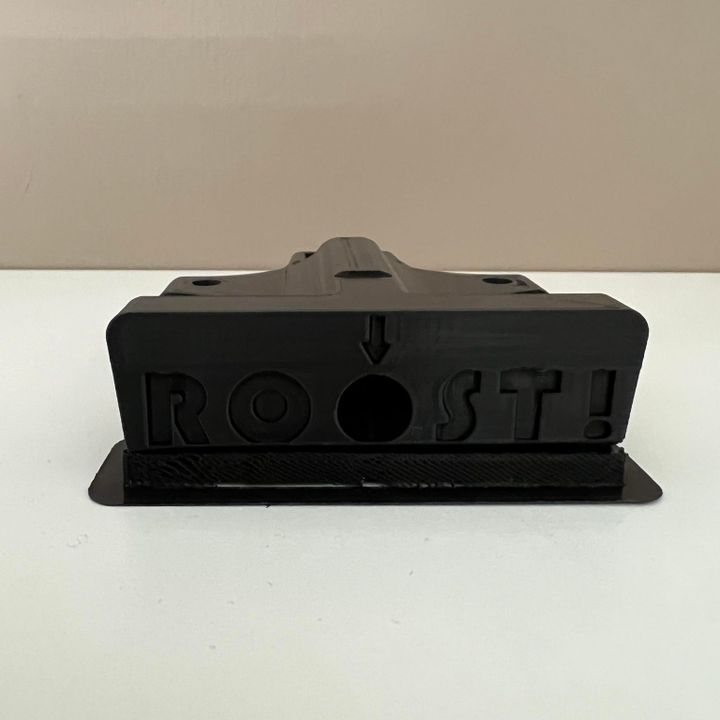 3D Printable Sea doo Spark Rooster Tail kit by Frode Fjøslid Simensen