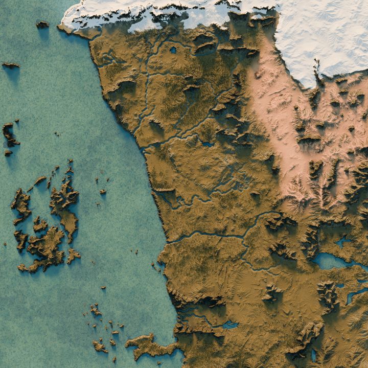 3D Printable Sword Coast 3D Printable - 720X720 Sc Above