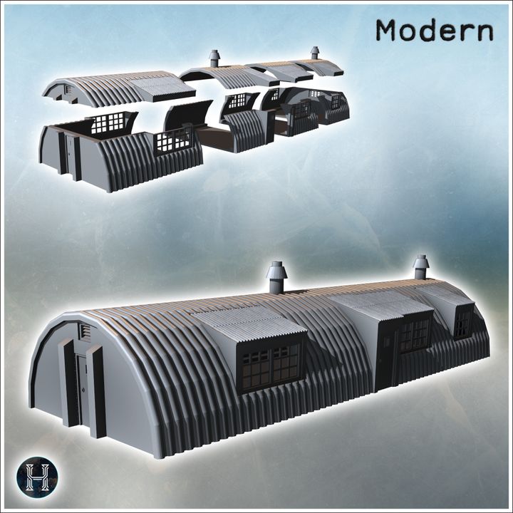 SRC Air Duct STL2 Small SRC Air Duct STL2 Small