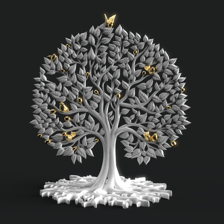 下载 tree of life 通过 Dmitrii Tishchenkov