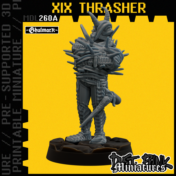 Download MDL260 XIX THRASHERS [PRE-SUPPORTED] von Django OCP