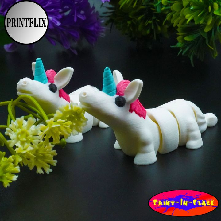 FLEXI TINY UNICORN