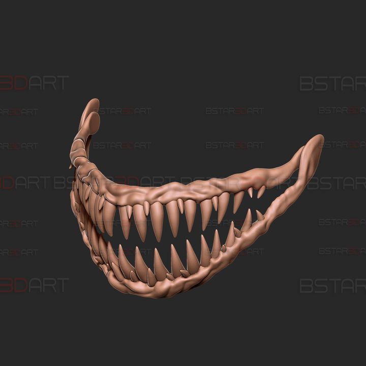 MONSTER MOUTH DEVIL（WARP / Mサイズ） MONSTER MOUTH DEVIL（WARP / Mサイズ） MONSTER MOUTH DEVIL（WARP