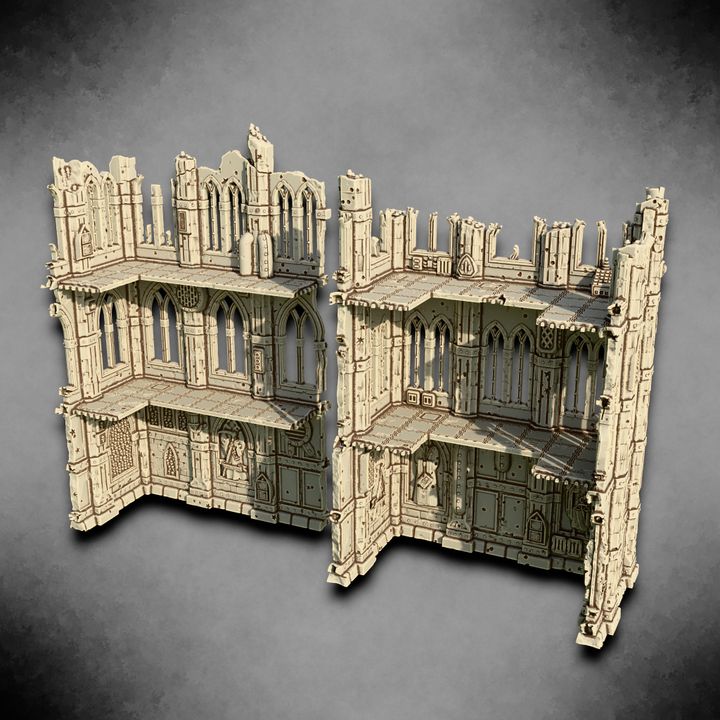 Photo of Filia Ferrum free gamma and epsilon sample 3D Model