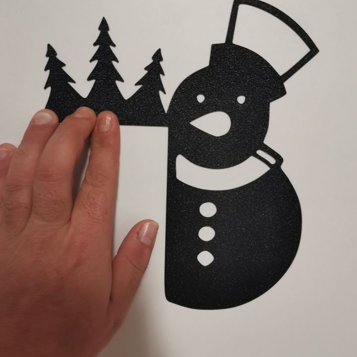 3d-printable-christmas-door-corner-decor-24-pieces-by-bt3d-deuscat for Free Printable Christmas Door Decorations 3D Printable Christmas door corner decor (24 pieces) by BT3D&DeusCat for Free Printable Christmas Door Decorations