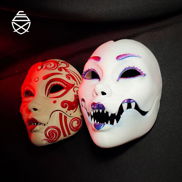 Download GEISHA MASK Da PipeCox