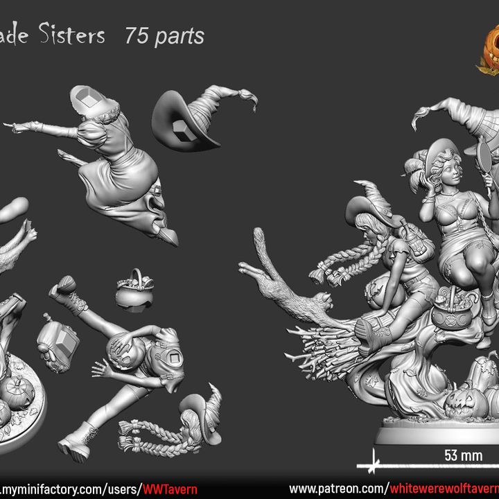 vanillani demon concept “SANCTUM MICRO“ vanillani demon