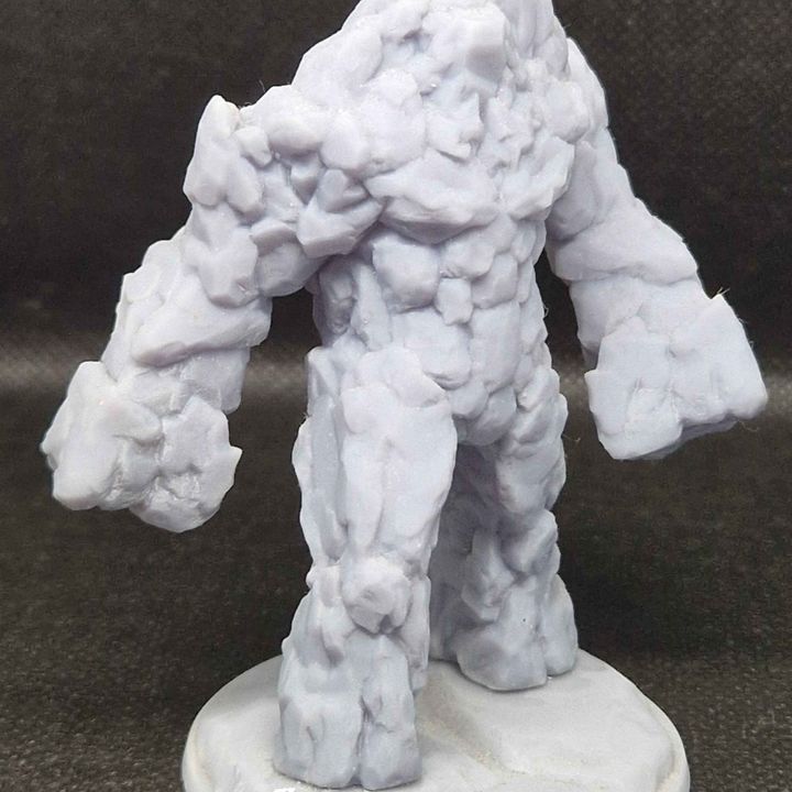 画材 Golem footprints Golem - TcgMatch Chile