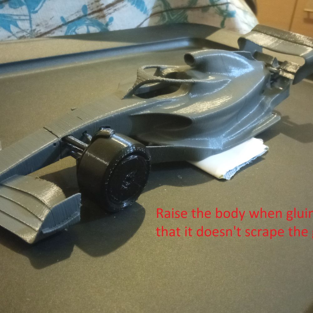 F1 McLaren Hot Wheels Custom Build: Ayrton Senna Edition, image size:1000x1000