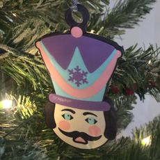 3D Printable Charlie Chaplin - 3D figurine online by iKix My3D