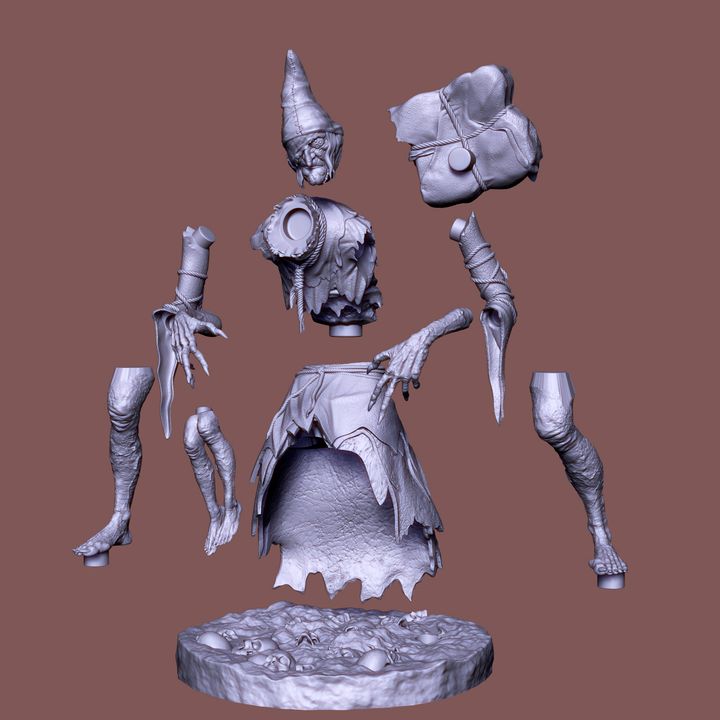 Download Crones the witcher 3 von Denis