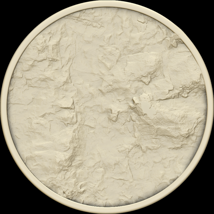 3D Printable base 401 by bySmiled