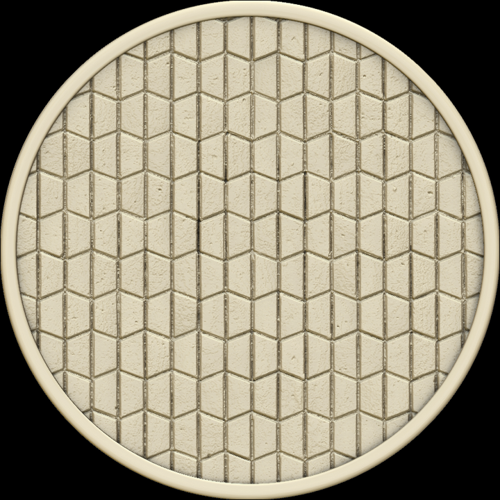 3D Printable base 455 by bySmiled