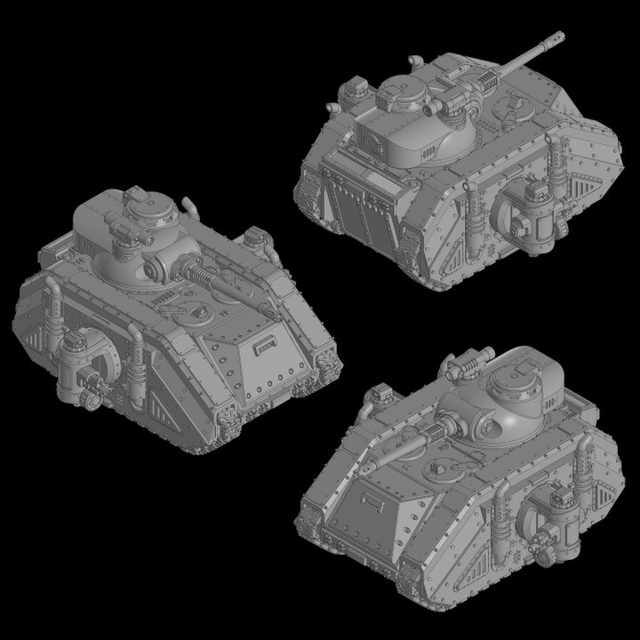 Leopard-2k tank / panzer | Fab