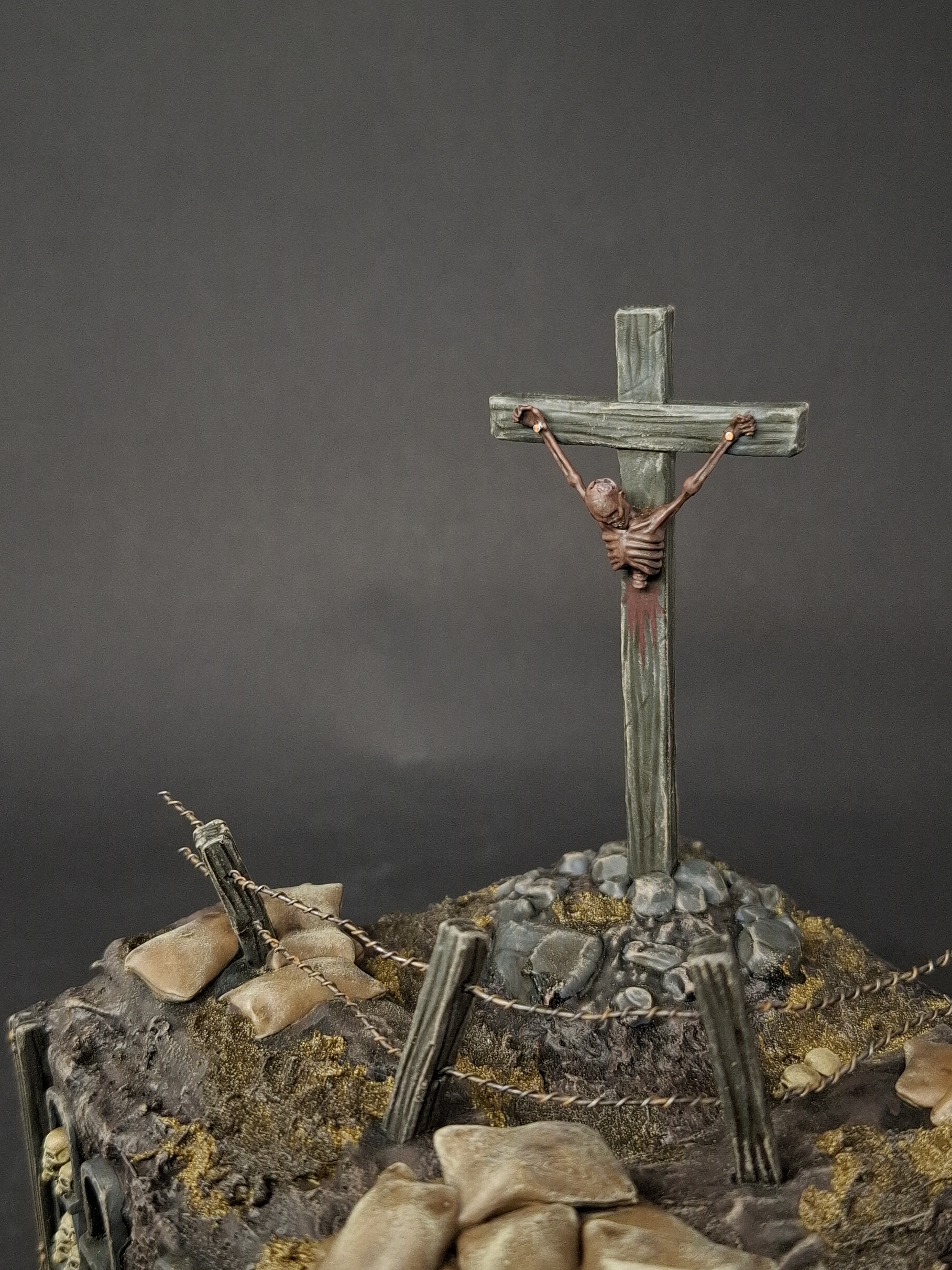 3D Print of Trench Crusade Painting Competition - Best Diorama