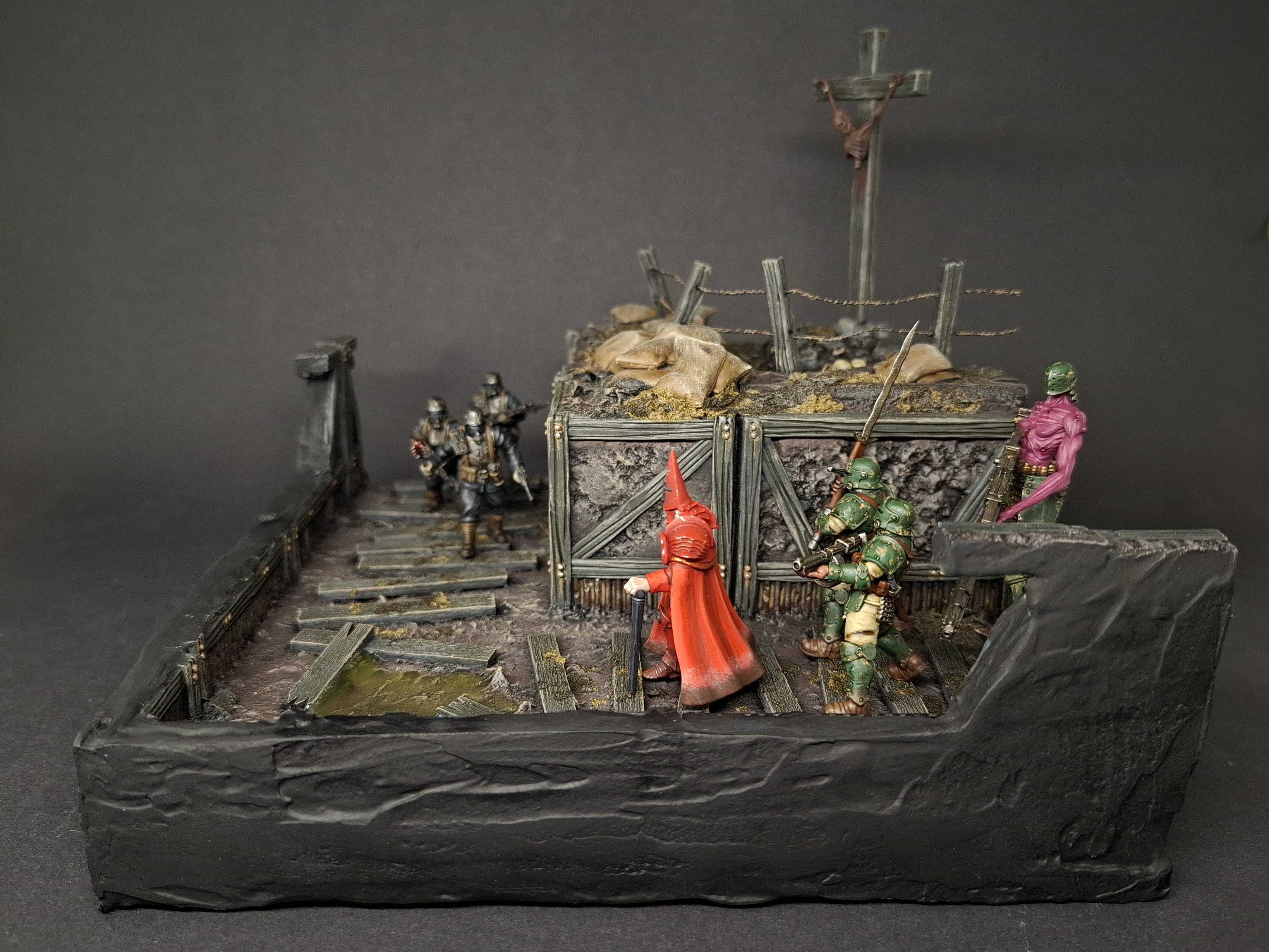 ☆ Diorama Art MoreArt 1/64 CYBERPUNK SERIES 02 DIORAMA MO914302 – Tokyo