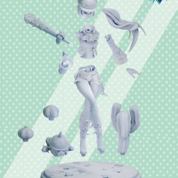 下载LUCY from ZZZ 通过WestMare