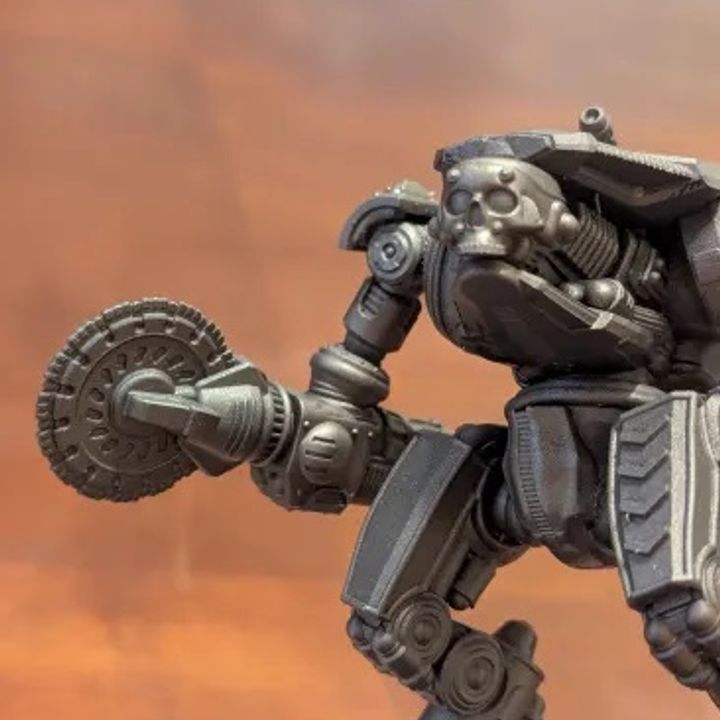 3D Printable FREE-15mm Basic Raptor (1/100th Scale) by John Bear Ross