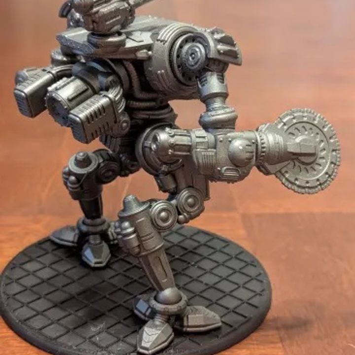 3D Printable FREE-15mm Basic Raptor (1/100th Scale) by John Bear Ross