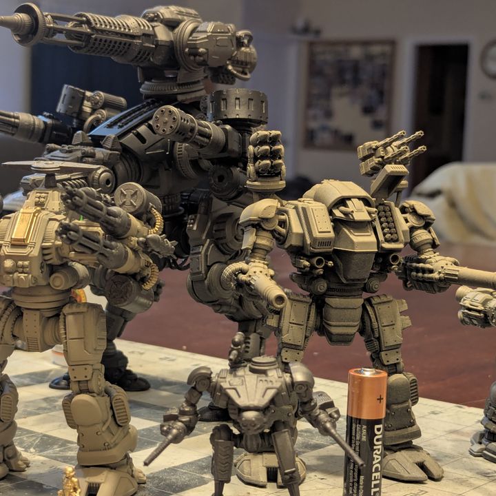 3D Printable FREE-15mm Basic Raptor (1/100th Scale) by John Bear Ross