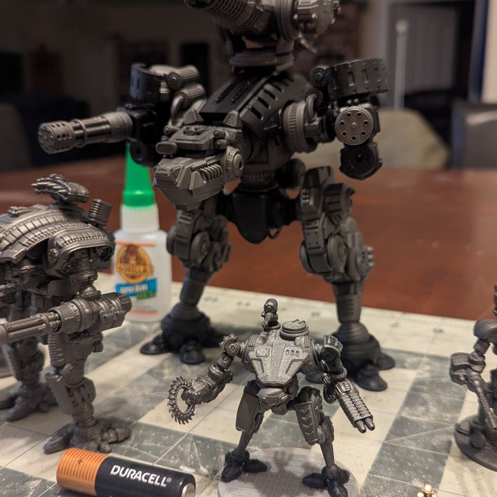 3D Printable FREE-15mm Basic Raptor (1/100th Scale) by John Bear Ross